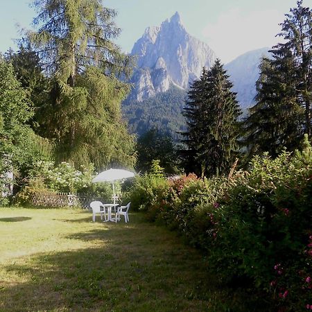 Villa Bernhard Siusi Ngoại thất bức ảnh