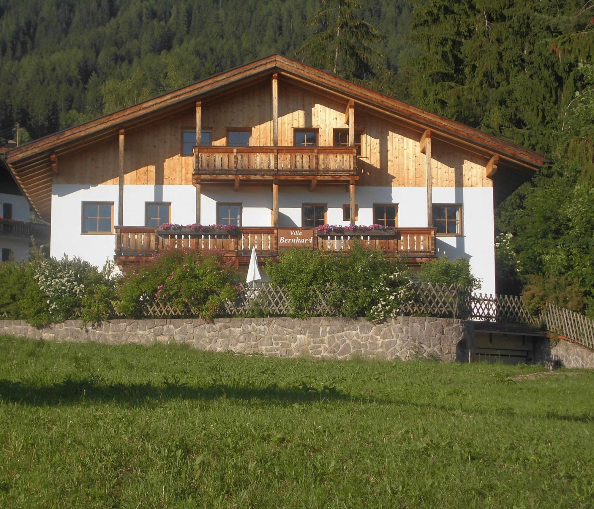 Villa Bernhard Siusi Ngoại thất bức ảnh