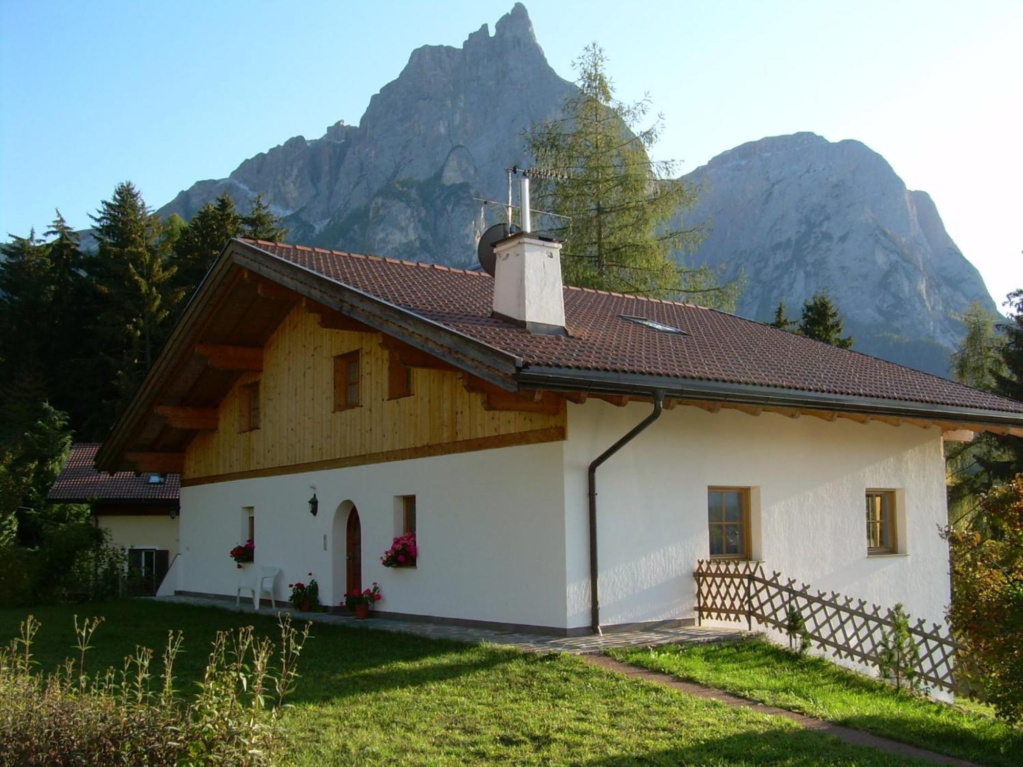 Villa Bernhard Siusi Ngoại thất bức ảnh